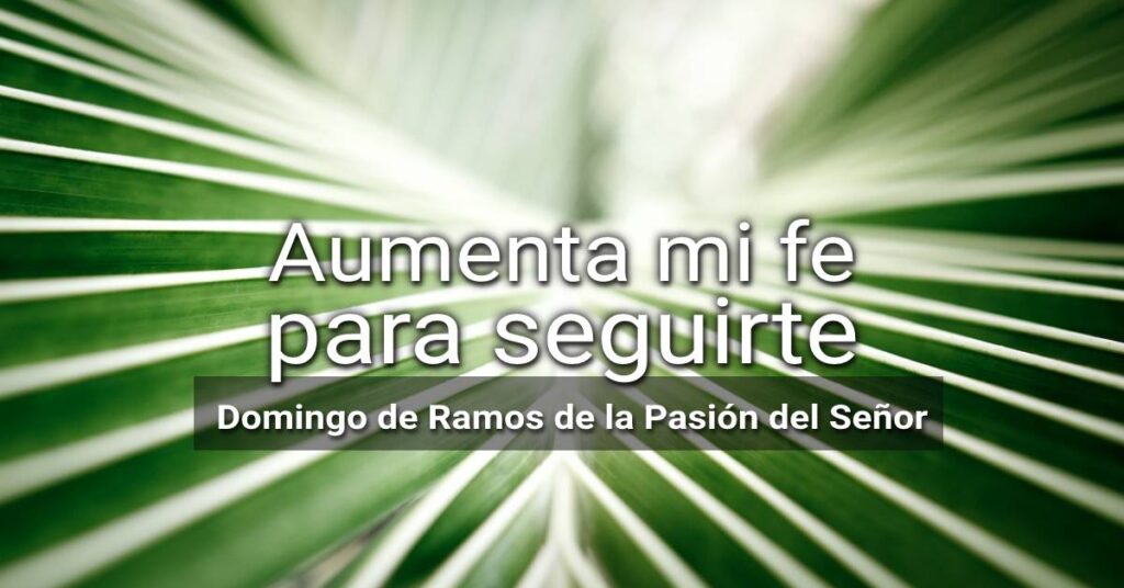 Domingo de Ramos