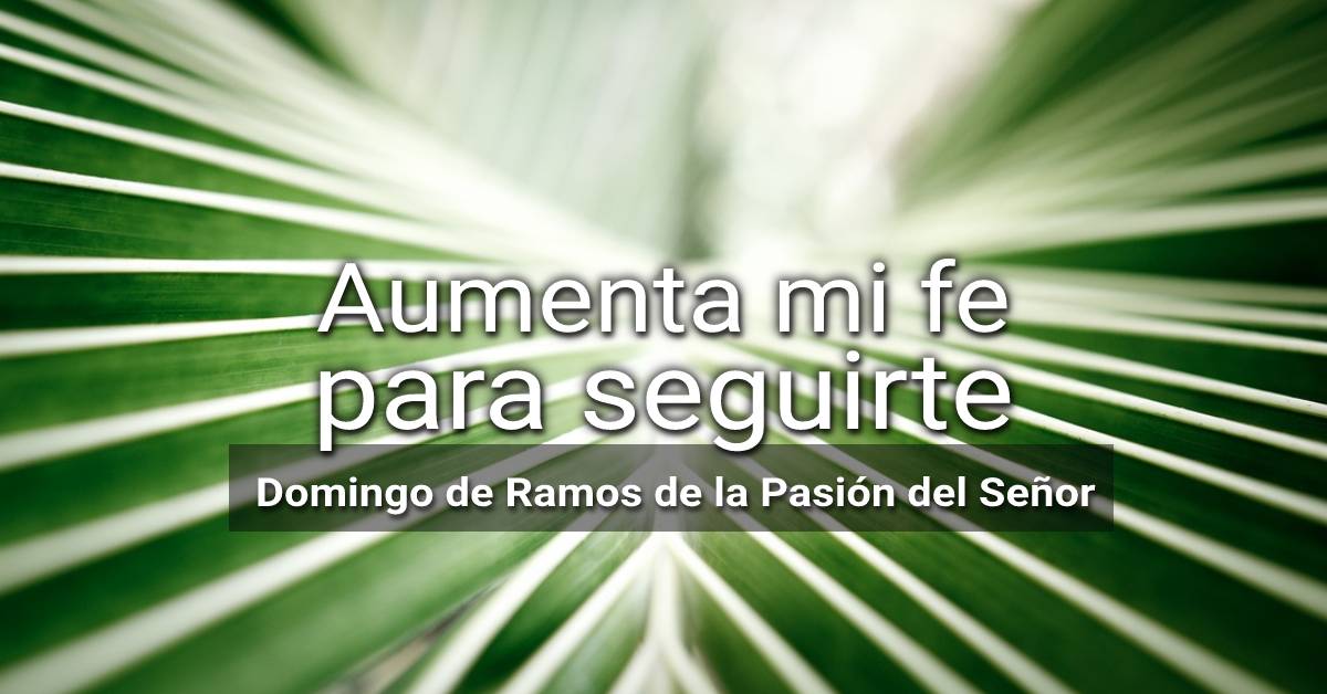 Domingo de Ramos