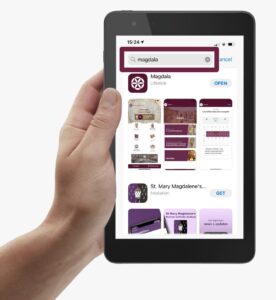 Magdala application launched