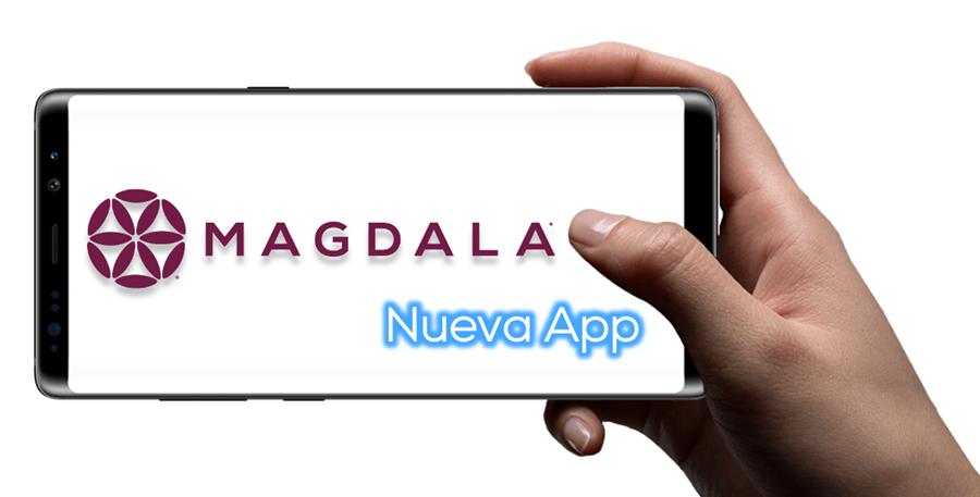 Magdala application launched