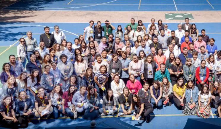 National Convention of Youth and Missionary Family of Mexico and Central America