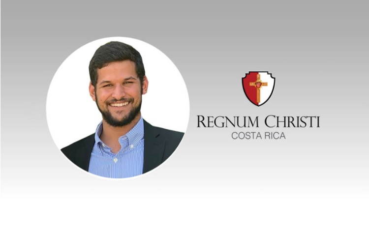 New local director of Regnum Christi of Costa Rica