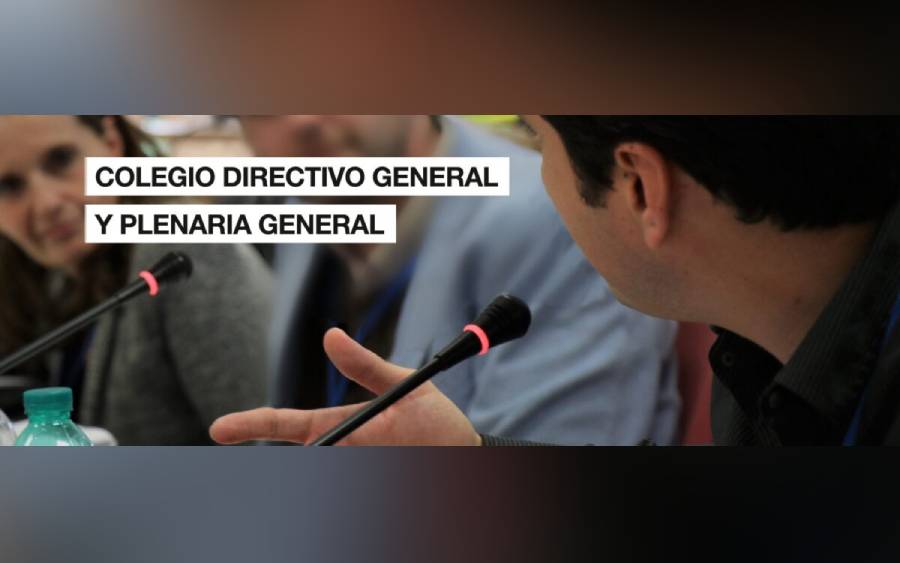 Reunión de la Plenaria General del Regnum Christi del 15 al 18 de marzo