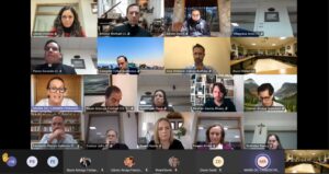 Reunión de la Plenaria General del Regnum Christi del 15 al 18 de marzo