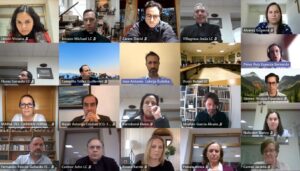 Reunión de la Plenaria General del Regnum Christi del 15 al 18 de marzo