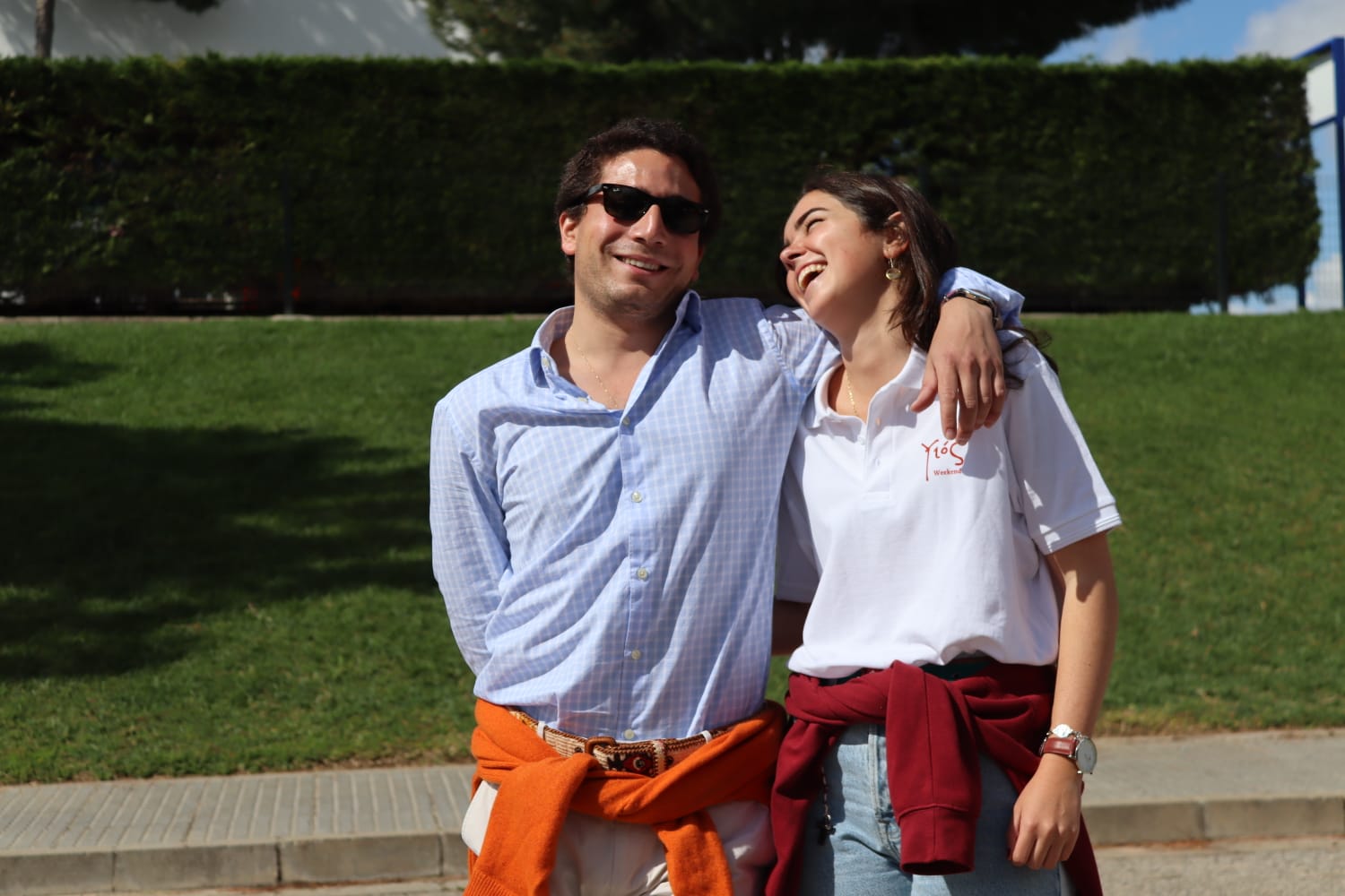 «El Amor es el motor que debe impulsarnos cada día» – Yiós Weekend en Sevilla