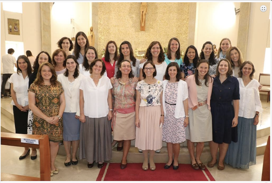 Apostolic Discernment 2021-2026: A roadmap to guide the life and mission of consecrated women in Chile and Argentina