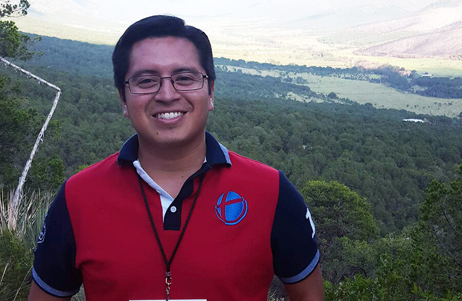 Entrevista a Noé Robertos, laico consagrado del Regnum Christi