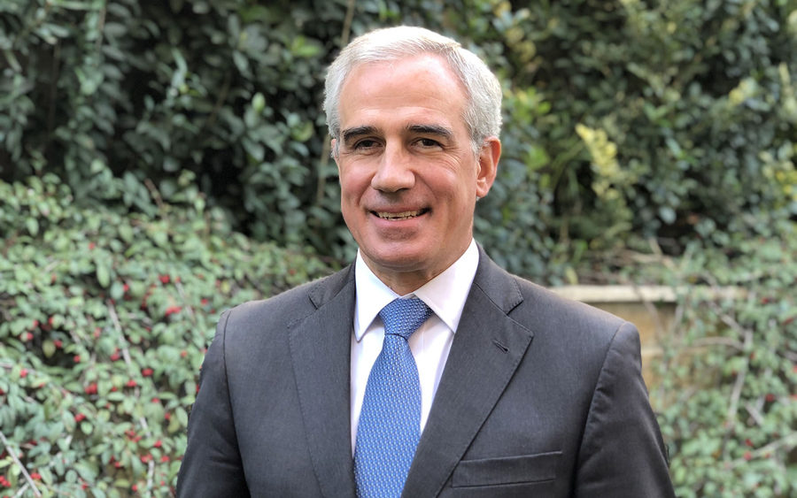 Entrevista a Félix Gómez Rueda, director general de los Laicos Consagrados del Regnum Christi