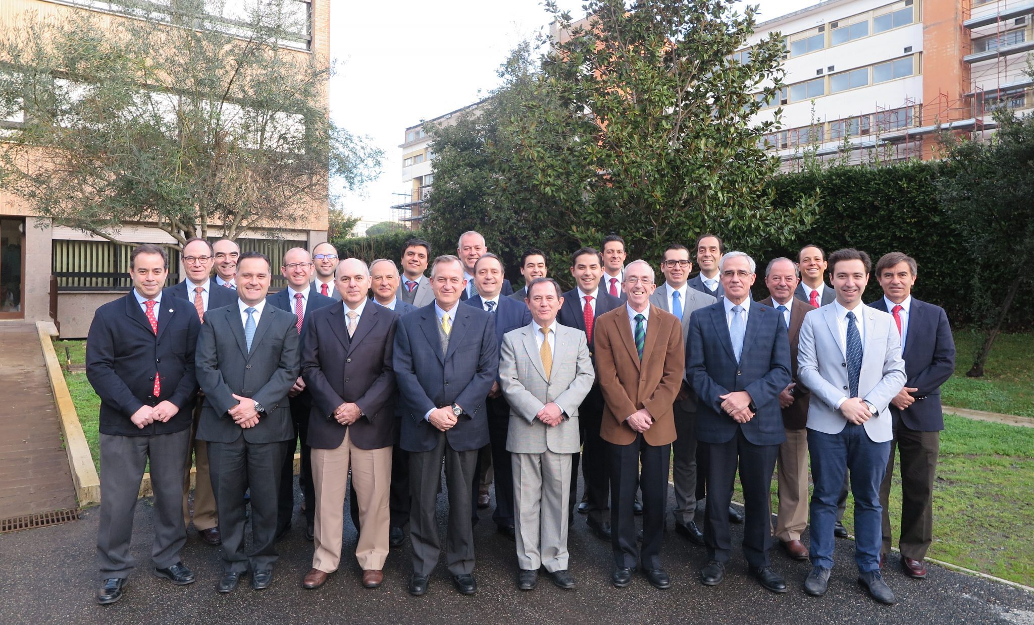 Regnum Christi Consecrated Laity receive approval of their Constitutions