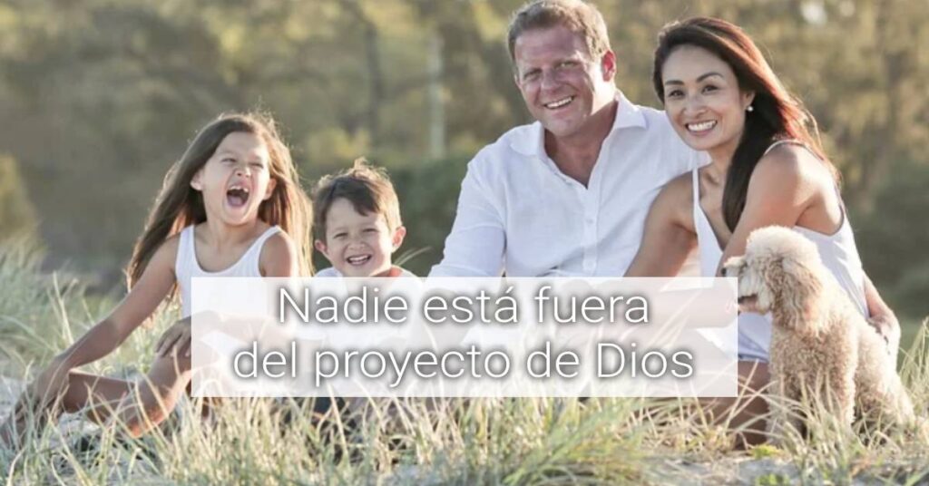 proyecto de Dios