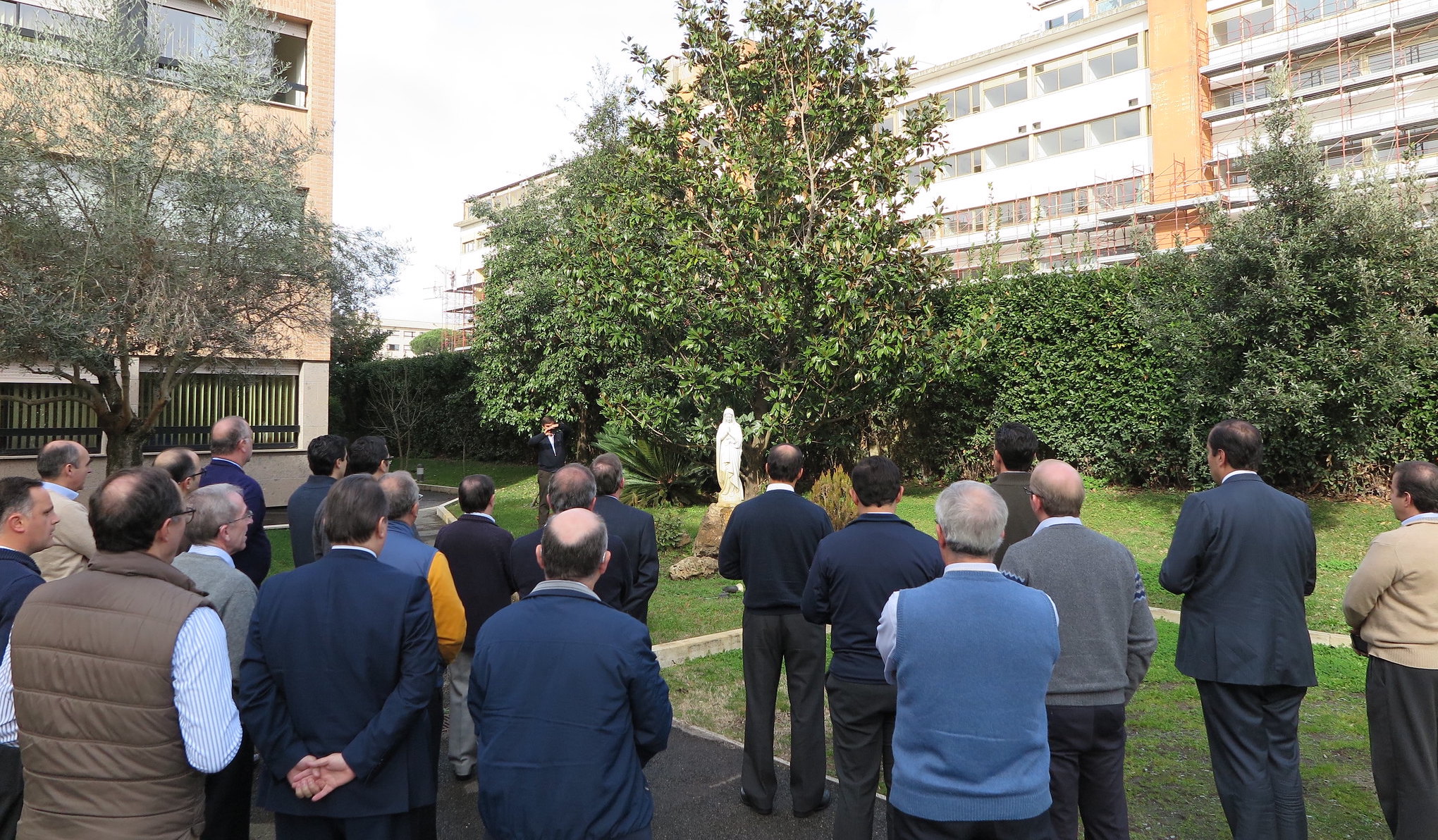 Laicos Consagrados del Regnum Christi presentan nueva estructura organizacional