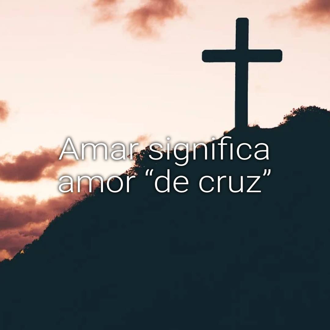 amor de cruz