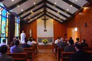 Second day of reflection on the vocation of the Consecrated Laity of Regnum Christi