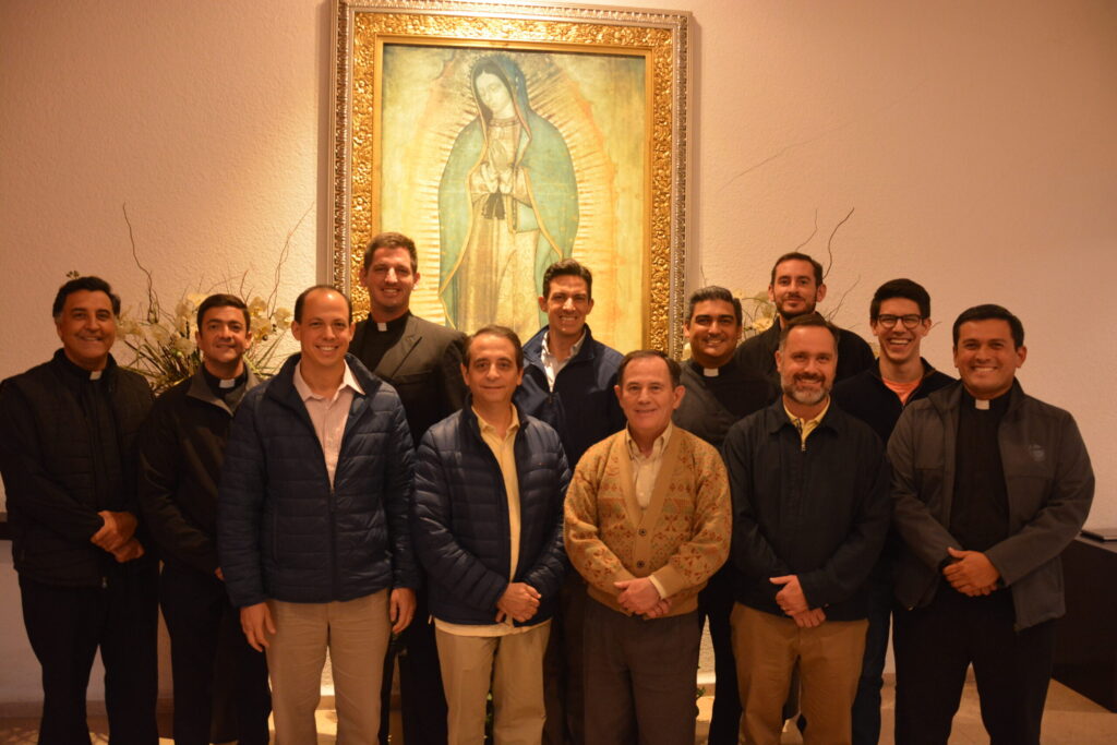 Second day of reflection on the vocation of the Consecrated Laity of Regnum Christi