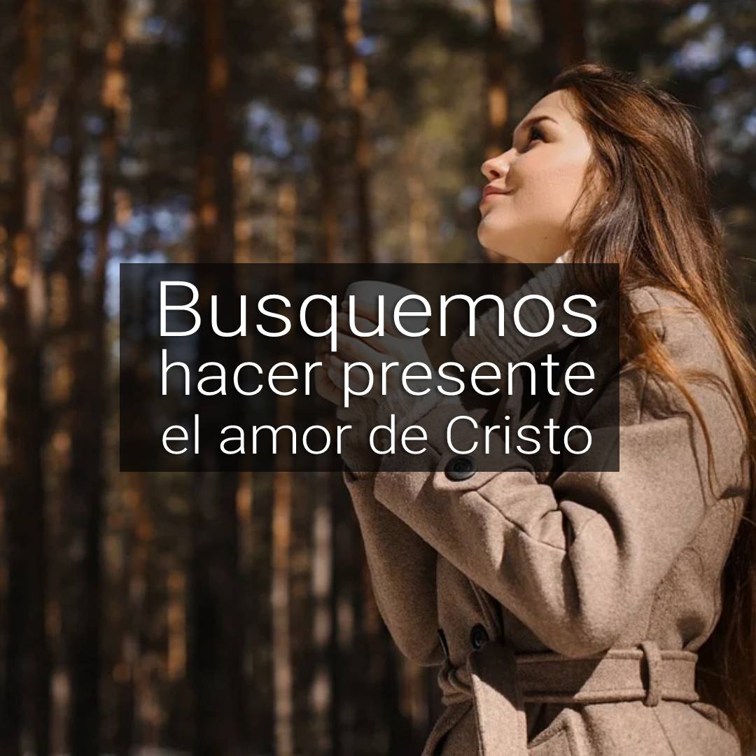 hacer presente