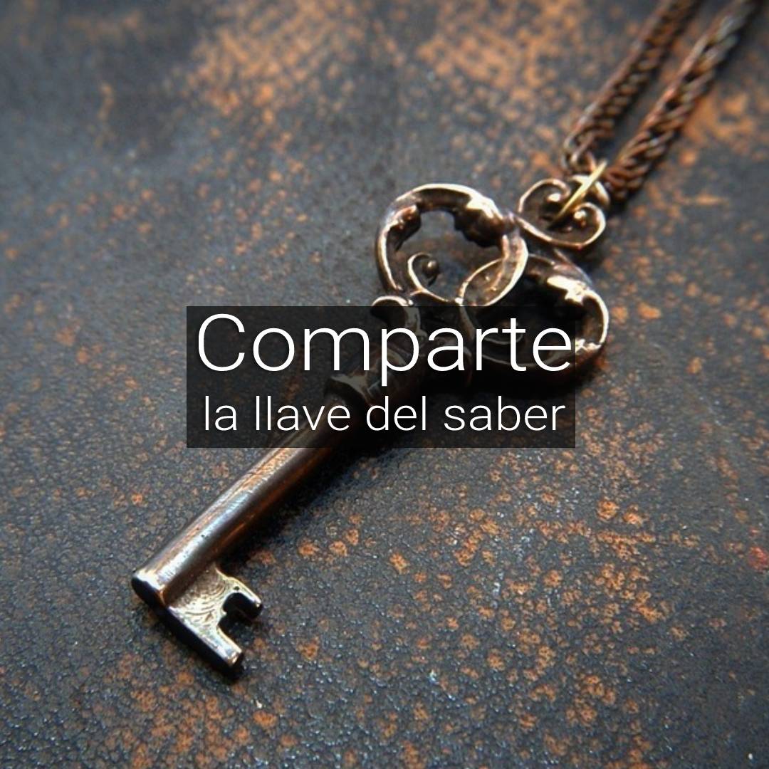 the key to knowledge