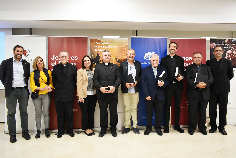 Alter Christus Special Covid Awards