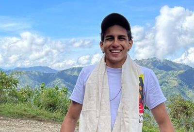 Young people in Colombia launch themselves to become an outgoing Church