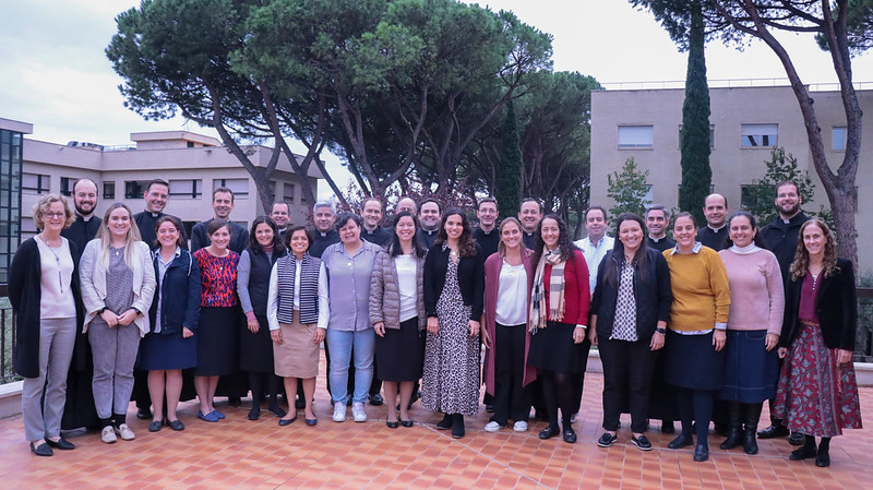 El Regnum Christi en misión, desde el propio carisma