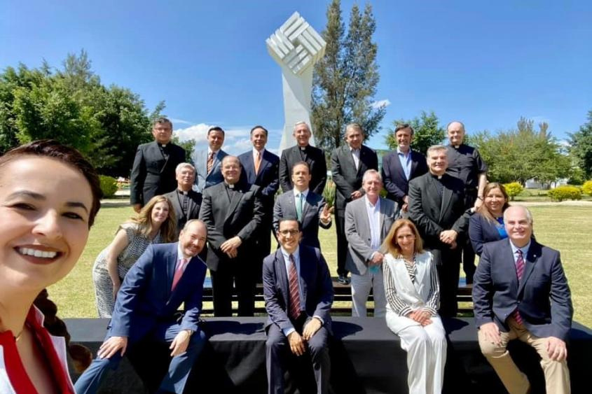 Red de Universidades del Regnum Christi elige un nuevo Consejo para 2021-2023