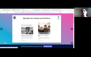 5° Taller de actualización profesional para periodistas 