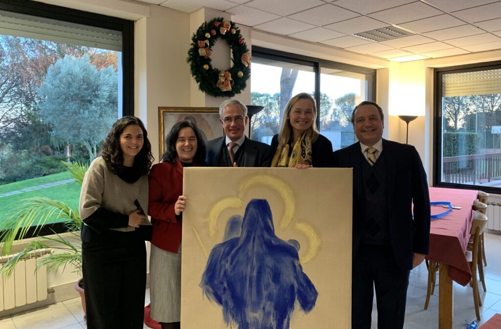 Los Laicos Consagrados del Regnum Christi se preparan para su jubileo de oro
