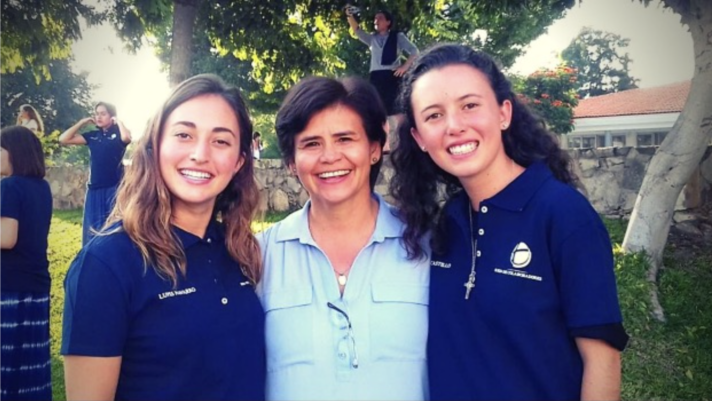 Diálogo y encuentro entre adultos y jóvenes: Una motivación de Laura Cedillo, consagrada del Regnum Christi