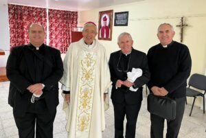 El Regnum Christi participa en la toma de posesión del nuevo arzobispo de Xalapa