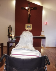 Falleció María de Fátima Portillo Pérez, Consagrada del Regnum Christi