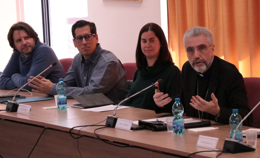 The synodal journey: a spiritual event where each one brings his or her own vocation