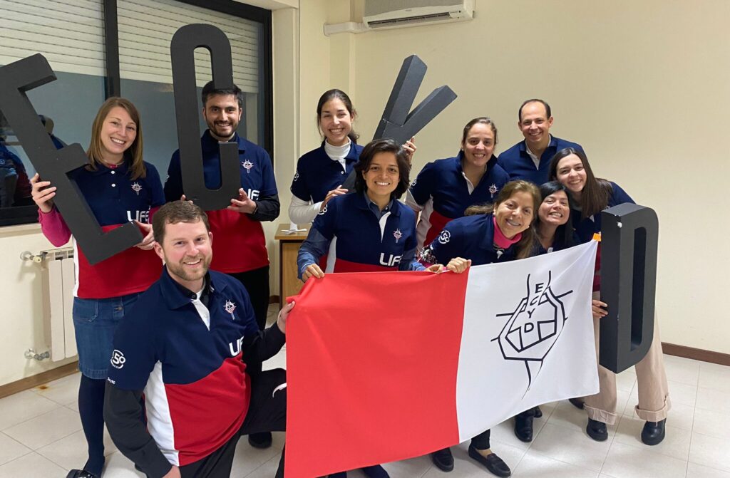 Reuniones anuales de encargados territoriales del ECYD 2022