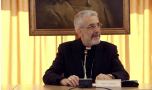 El camino sinodal: evento espiritual donde se aporta la propia vocación