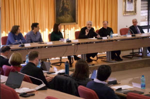 El camino sinodal: un evento espiritual donde cada uno aporta la propia vocación
