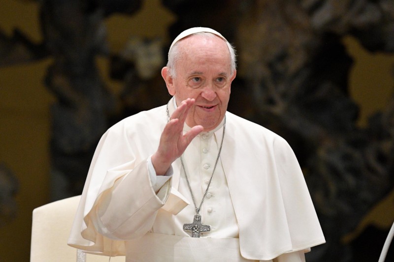 Mensaje del Papa Francisco para la Cuaresma 2022