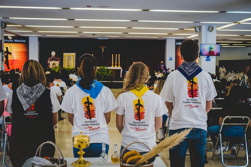 8 mil misioneros participan en las Megamisiones de Semana Santa en México