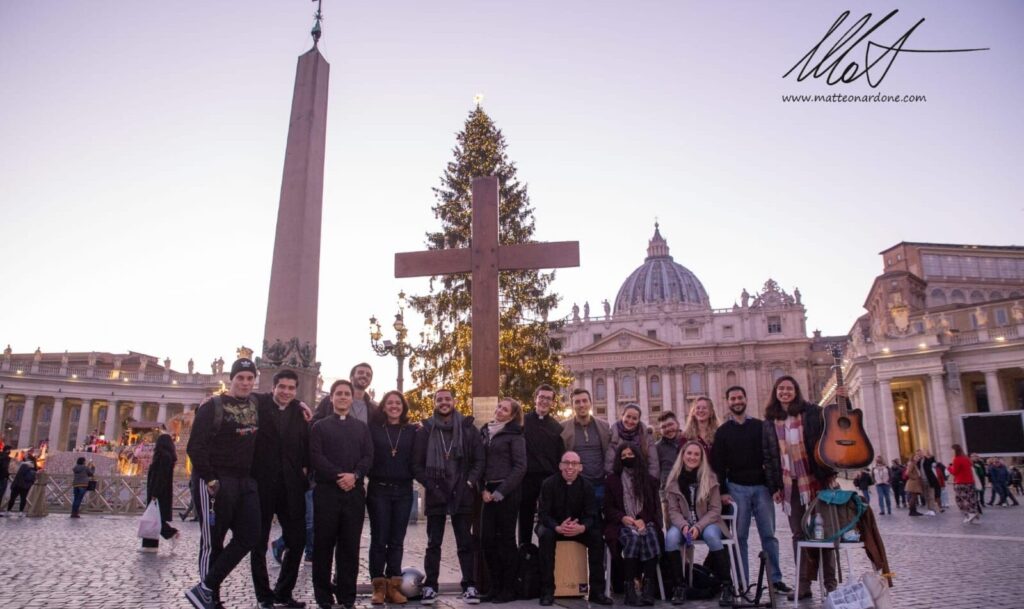 Legionaries of Philosophy in Rome deepen the beauty of the lay vocation