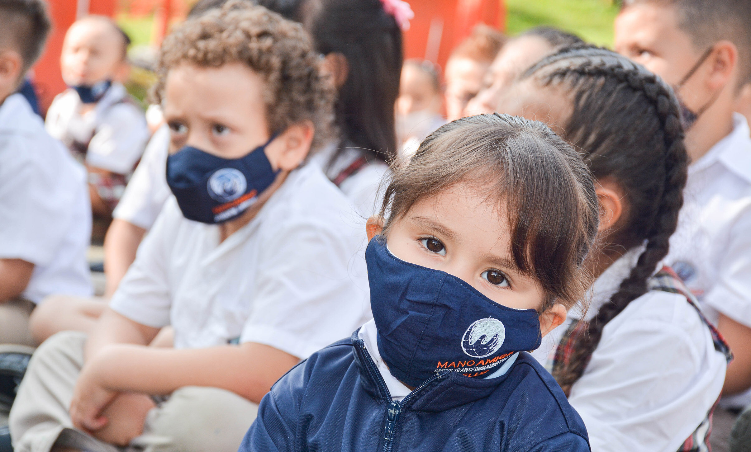 Mano Amiga Bello (Colombia) cumple 25 años