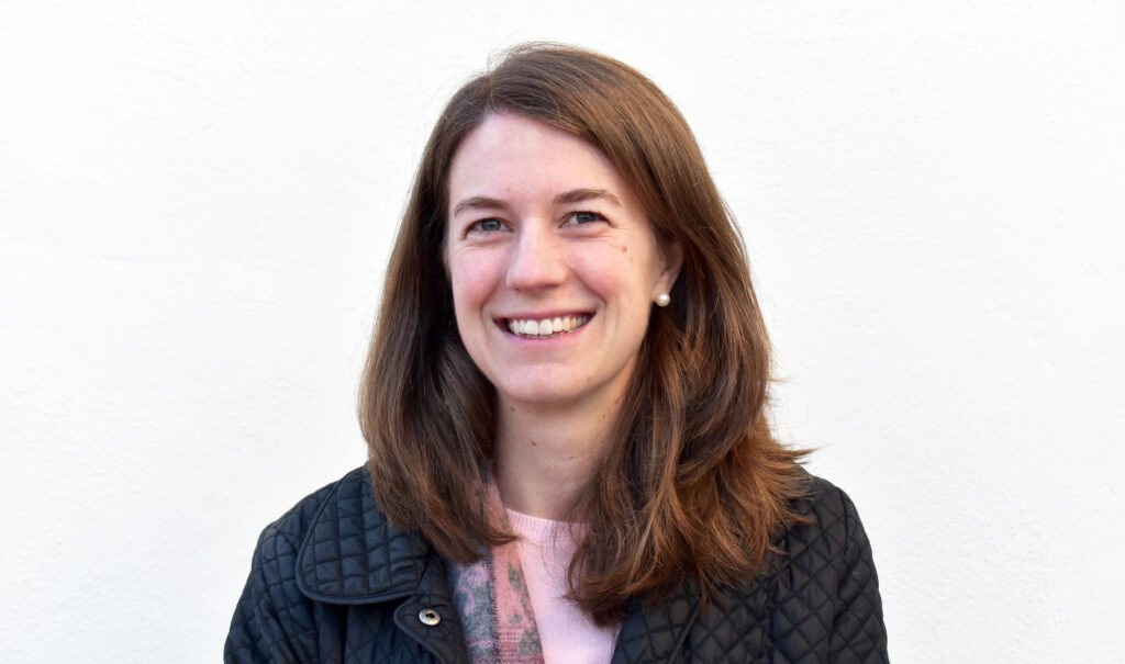 Megan: “The formation of consecrated women is important so that all desires to love can be transformed into life.”