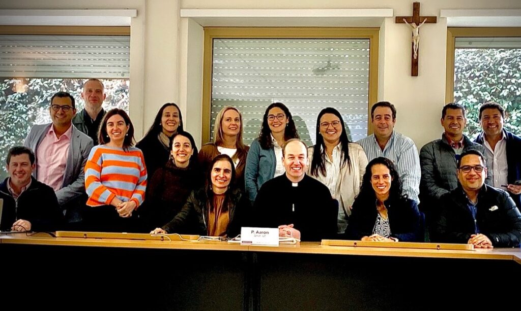 DirCom Week 2022 - «Sustainable communication that announces the Kingdom and generates communion».»