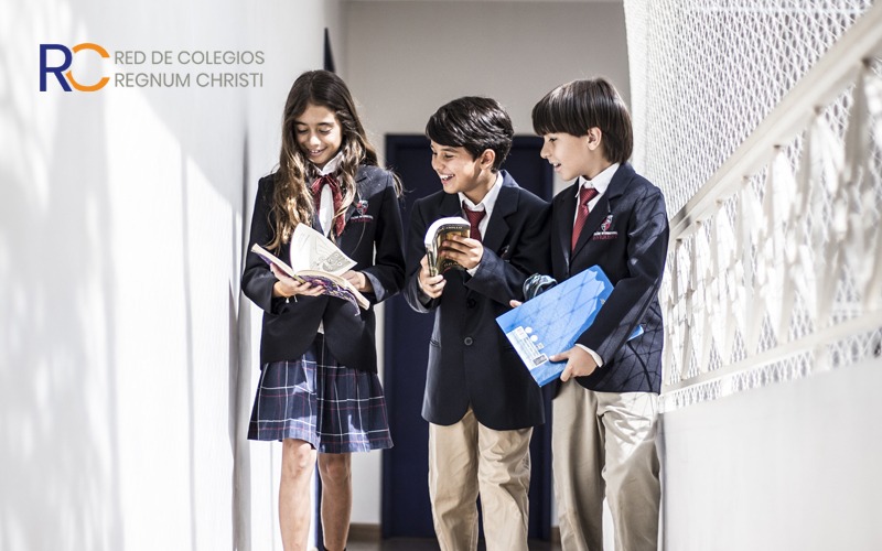 Nace la Red de Colegios Regnum Christi