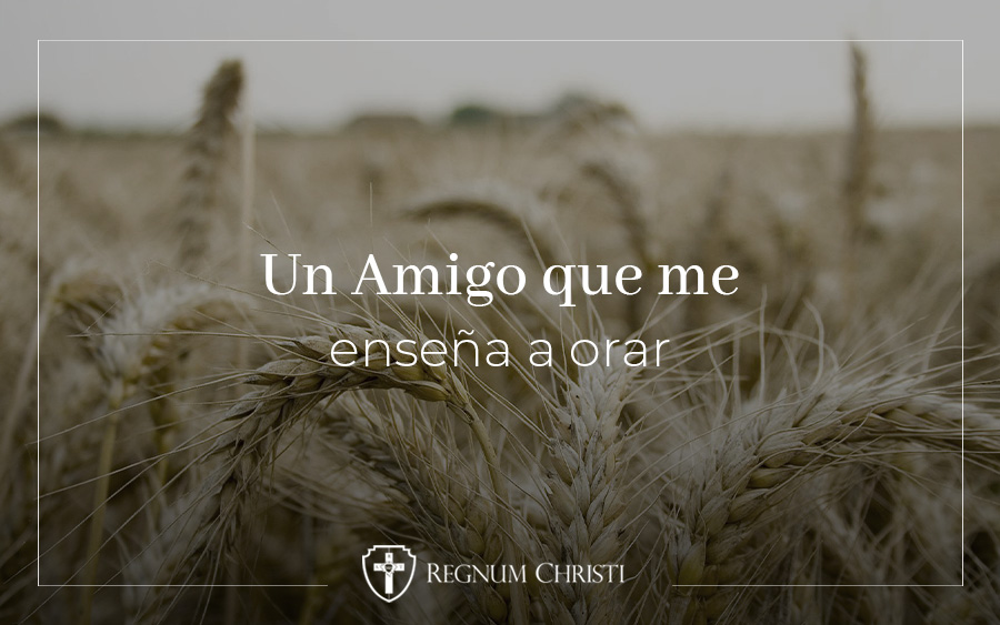 Our Father who is with us