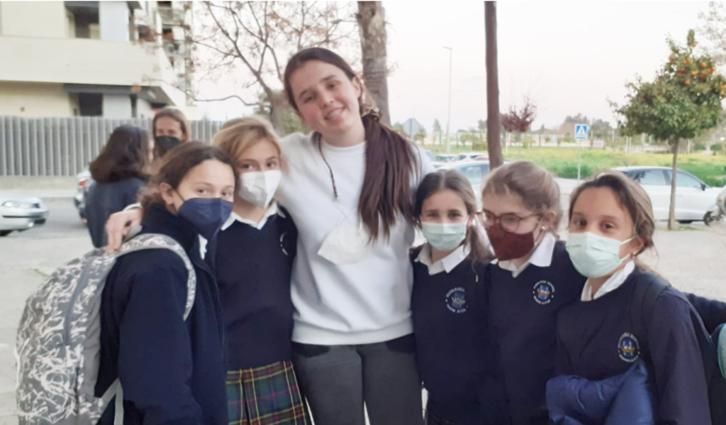 «En el ECYD llegué a un ambiente de felicidad» – Rosario Campino, colaboradora chilena del ECYD en Sevilla