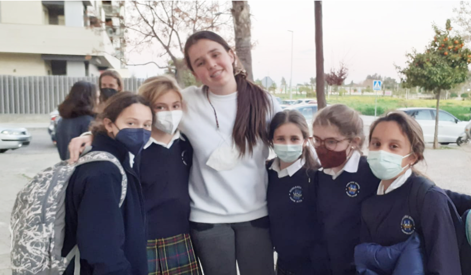 «En el ECYD llegué a un ambiente de felicidad» – Rosario Campino, colaboradora chilena del ECYD en Sevilla