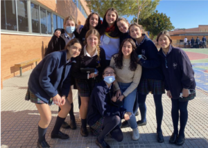 «En el ECYD llegué a un ambiente de felicidad» – Rosario Campino, colaboradora chilena del ECYD en Sevilla