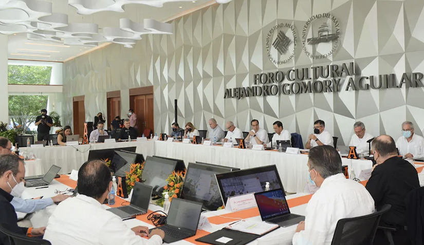 RIU Universidades del Regnum Christi impulsan la educación centrada en la persona