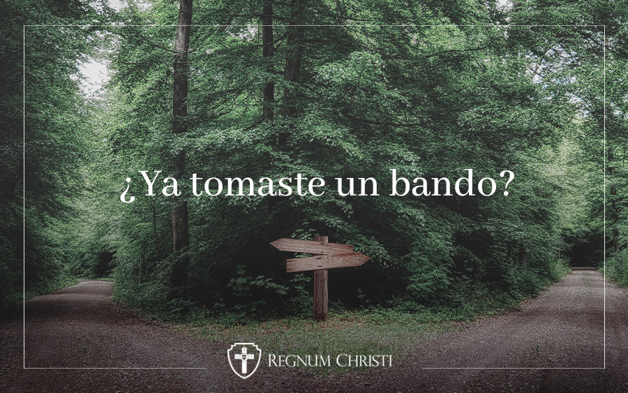 Comportarse como el que sirve