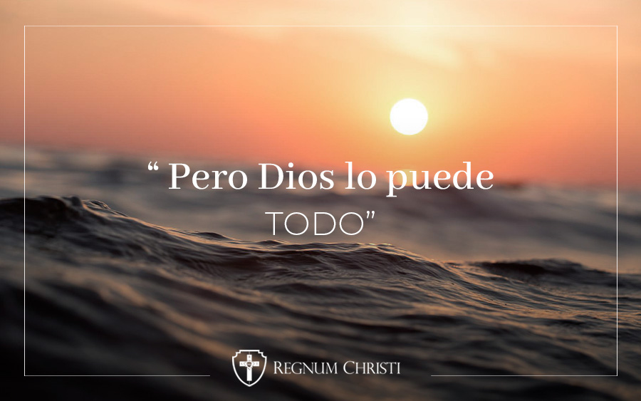 With faith nothing is impossible