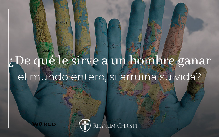 Carga con tu cruz