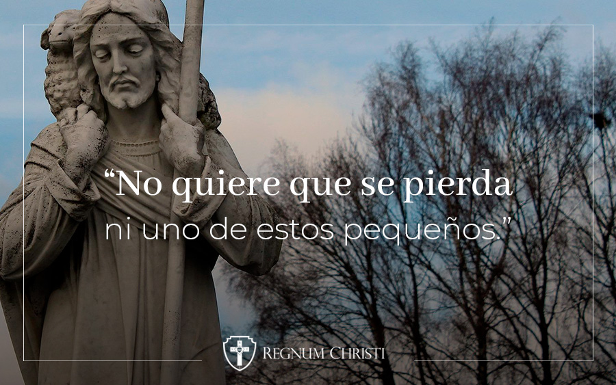 Como los niños
